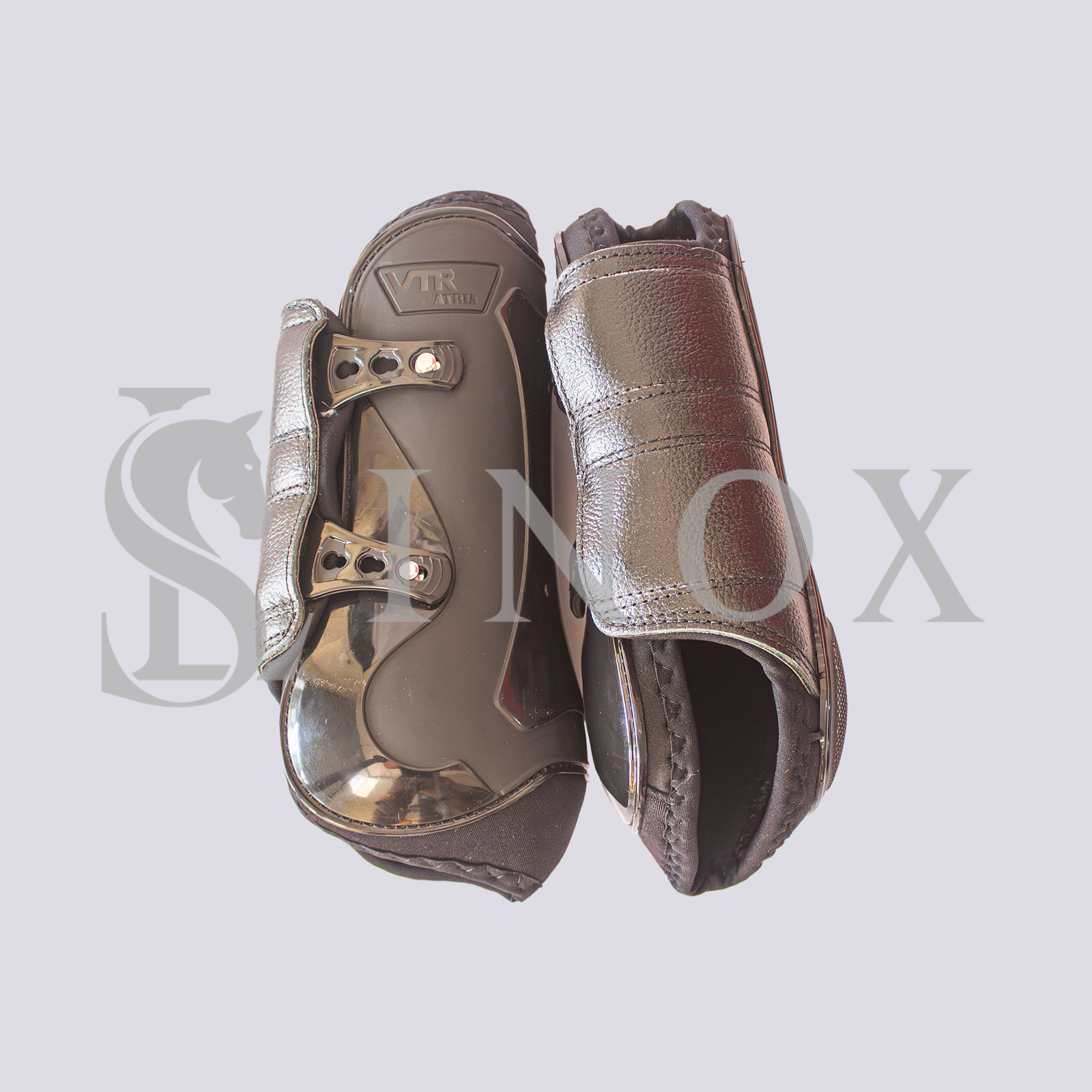 CANELEIRA ATRIA PINO COM COURO - VTR - Imagem 2