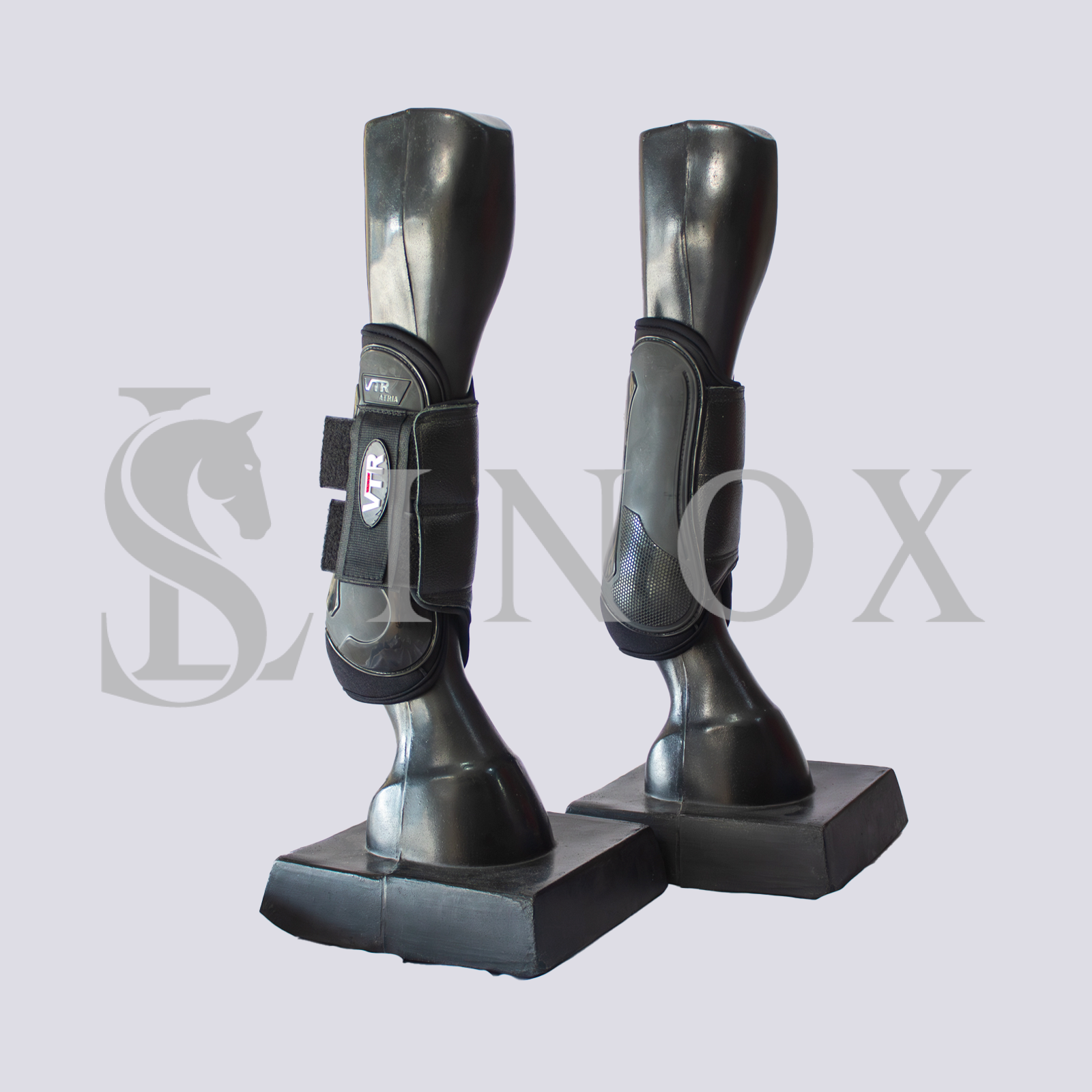 CANELEIRA ATRIA VELCRO COM COURO - VTR