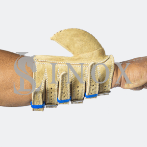 LUVA DE PUXAR - PROFISSIONAL 6 ATACAS