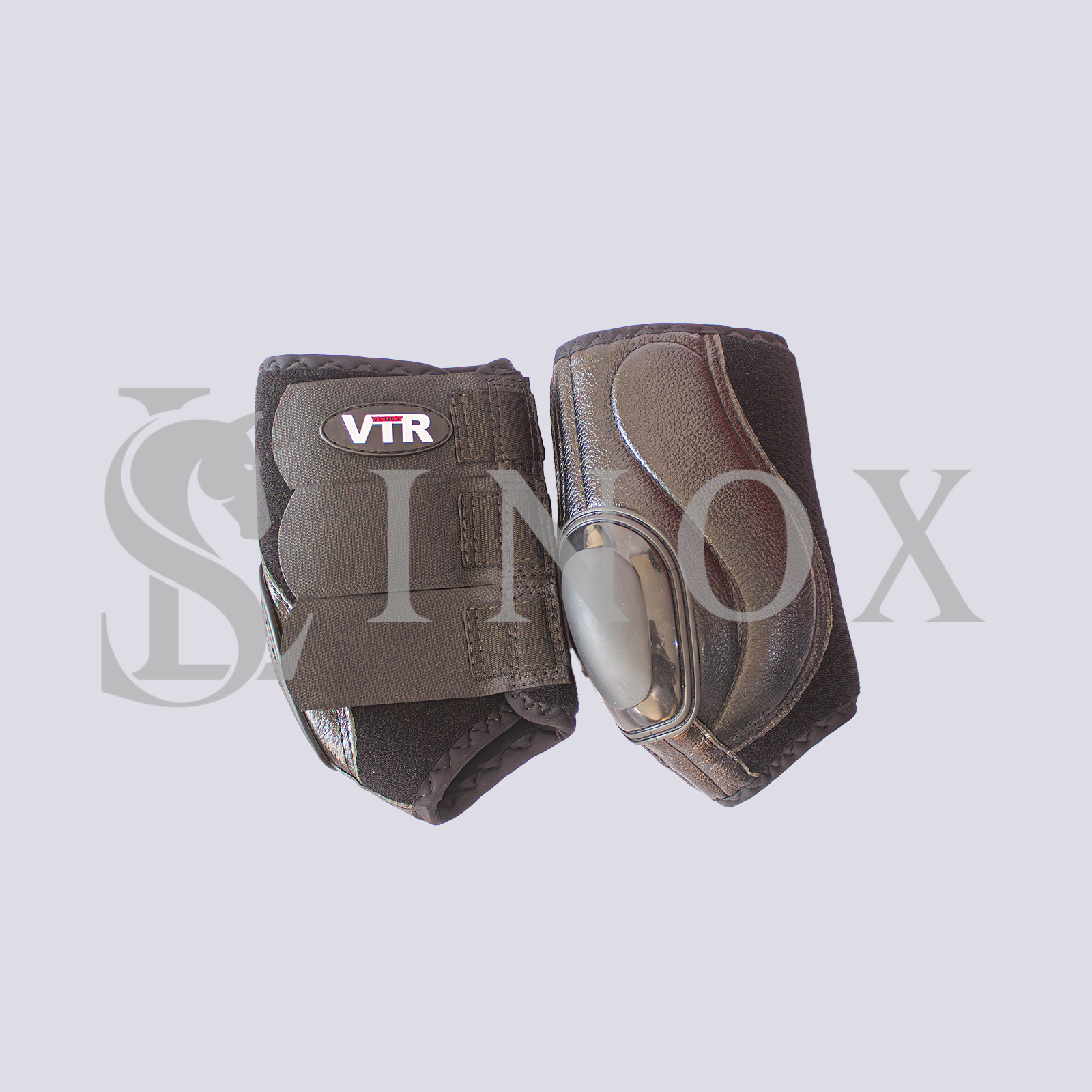 CANELEIRA VTR - SKID BOOTS 3 VELCROS - Imagem 2