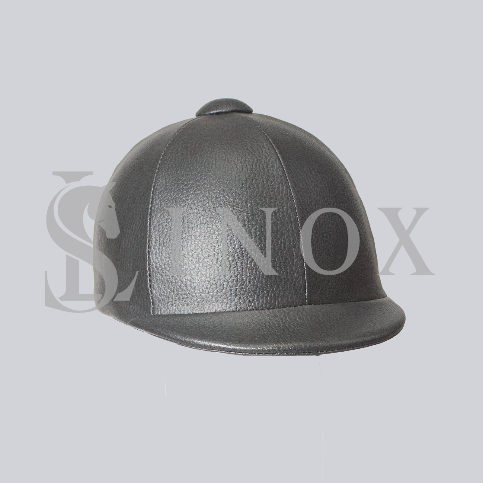 CAPACETE VAQUEJADA PROFISSIONAL ( COURO ECOLÓGICO )