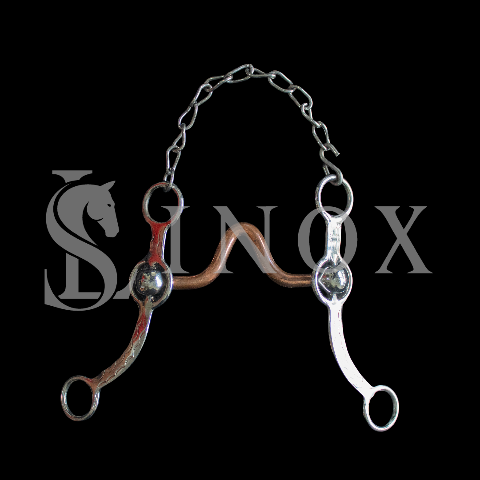 FREIO L DE BOLINHA - TOP