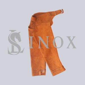 PERNEIRA INFANTIL SIMPLES - NOBUCK ( 3 A 6 ANOS )