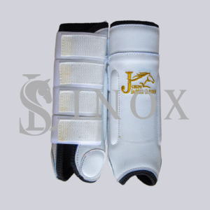 CANELEIRA DE COURO - 4 VELCROS