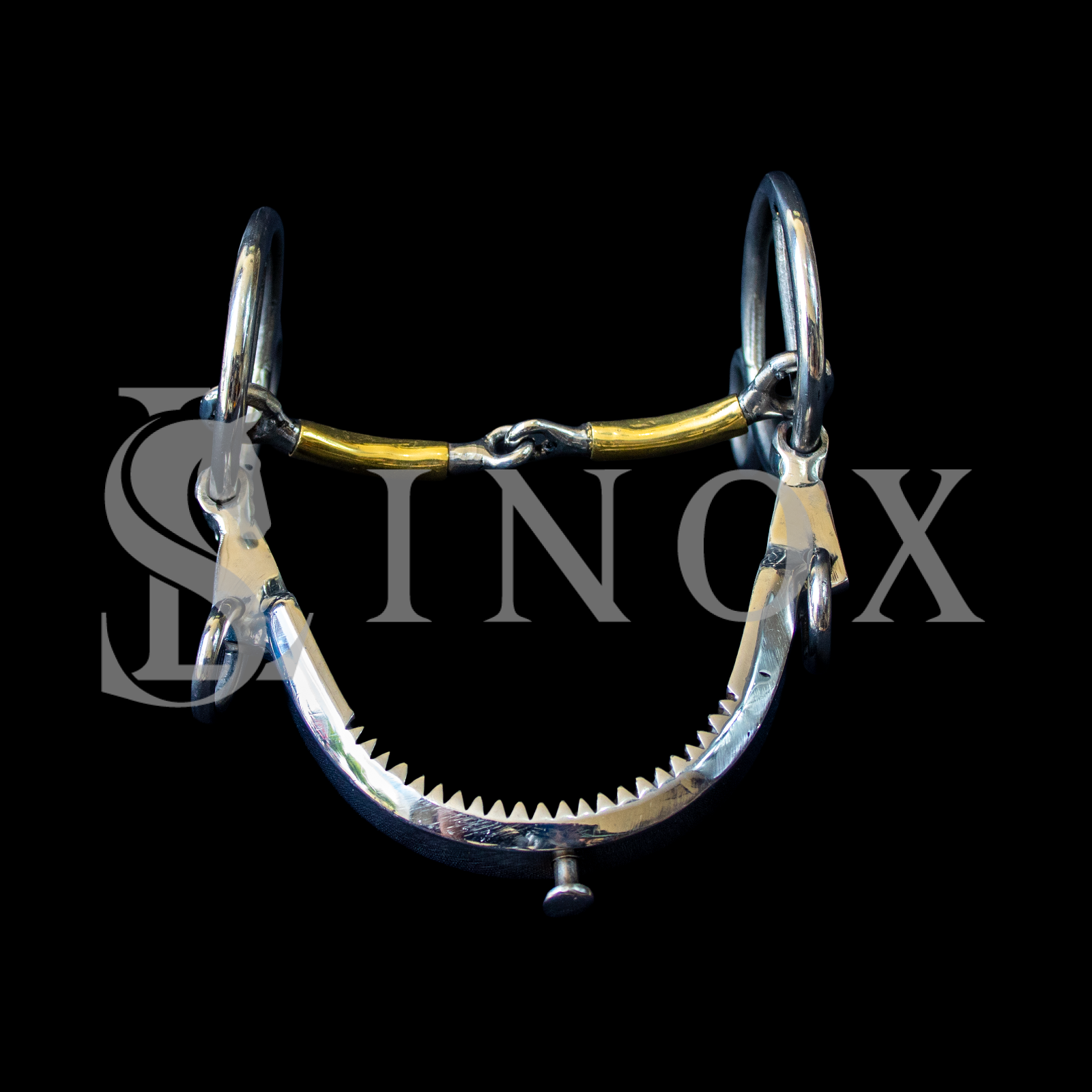 ARREIO DE DOMA - Imagem 4