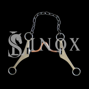 FREIO L - PERNA DE CHAPA A LASER