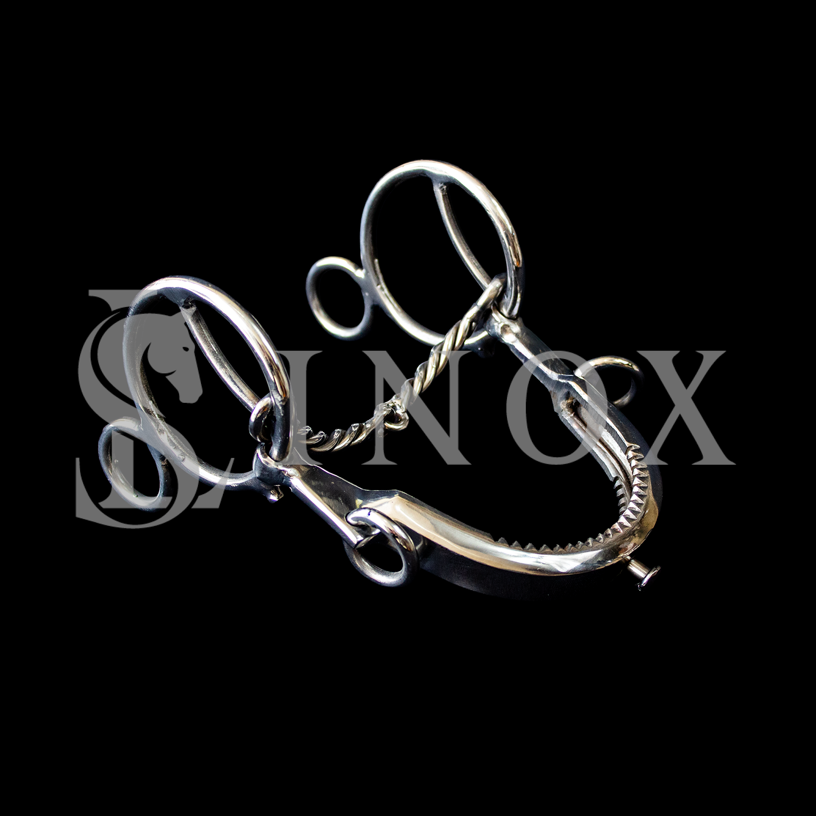 ARREIO DE DOMA - Imagem 7