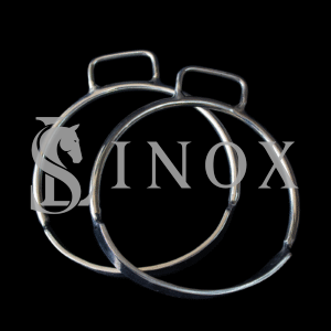 ESTRIBO ARGOLÃO COM ALÇA E CHAPA