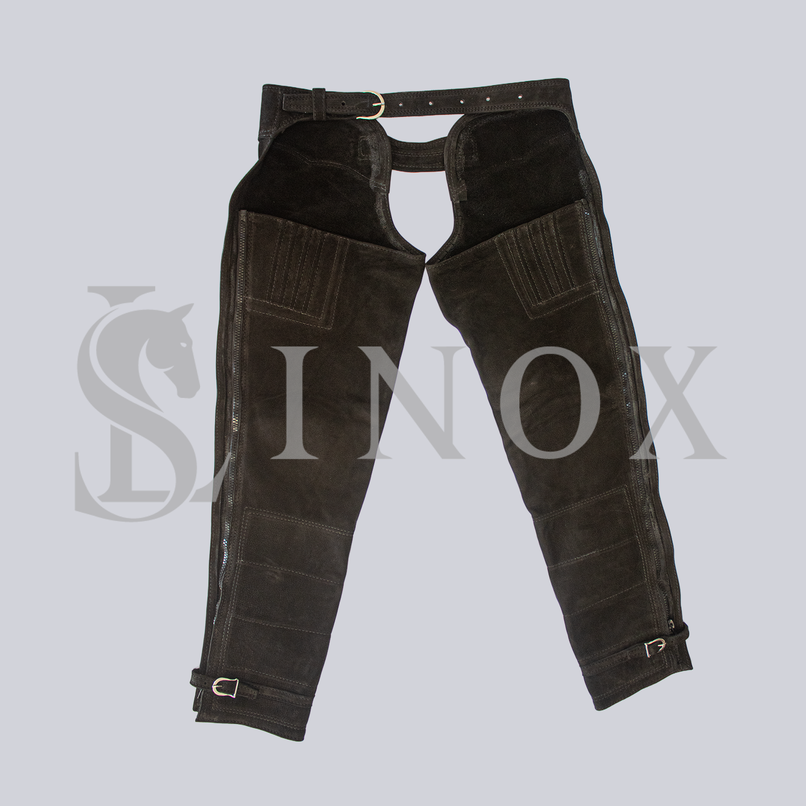 PERNEIRA COMPLETA - NOBUCK ( PRONTA ENTREGA ) - Imagem 2