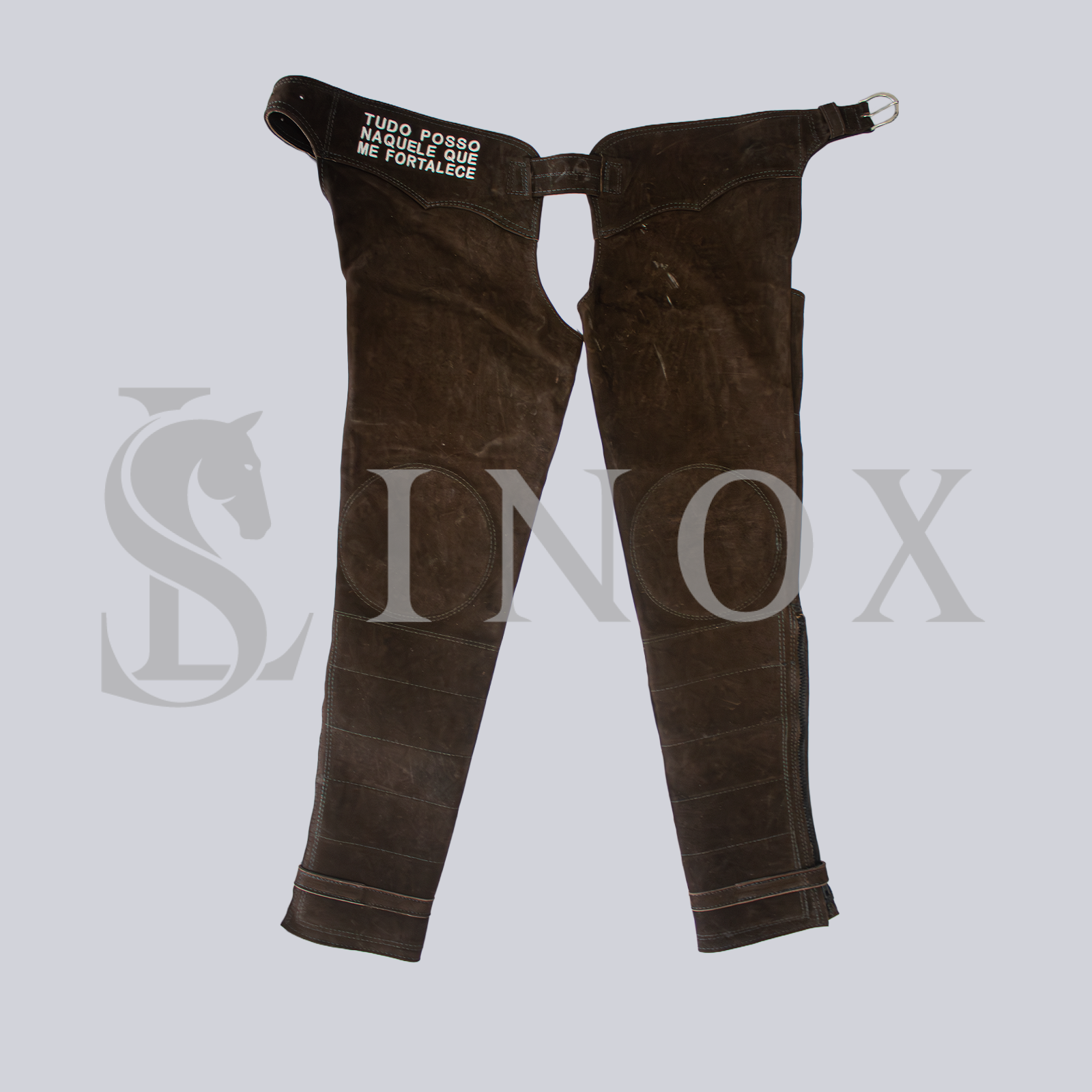 PERNEIRA COMPLETA - NOBUCK ( SOBRE MEDIDA )