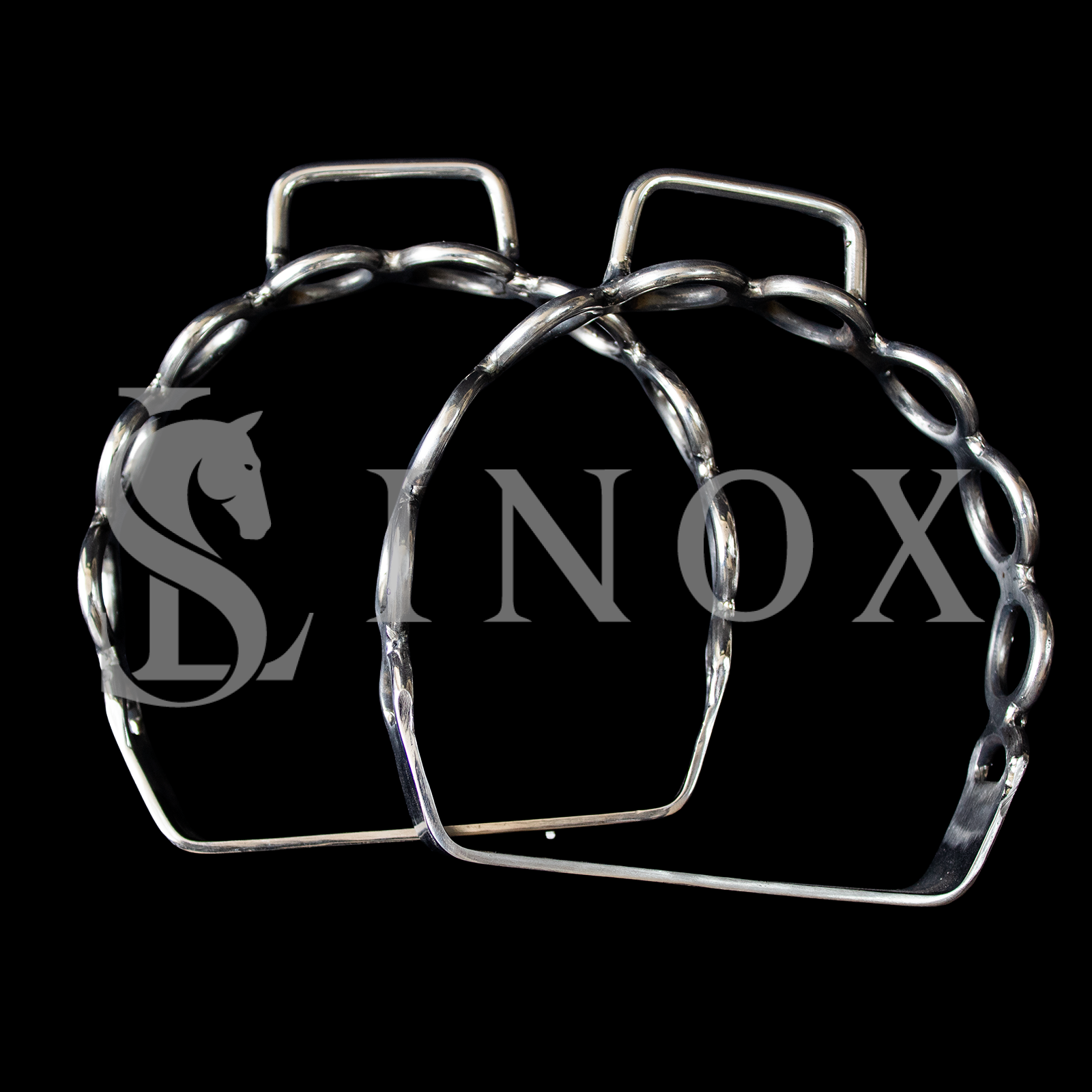 ESTRIBO DE ARGOLA - Imagem 2