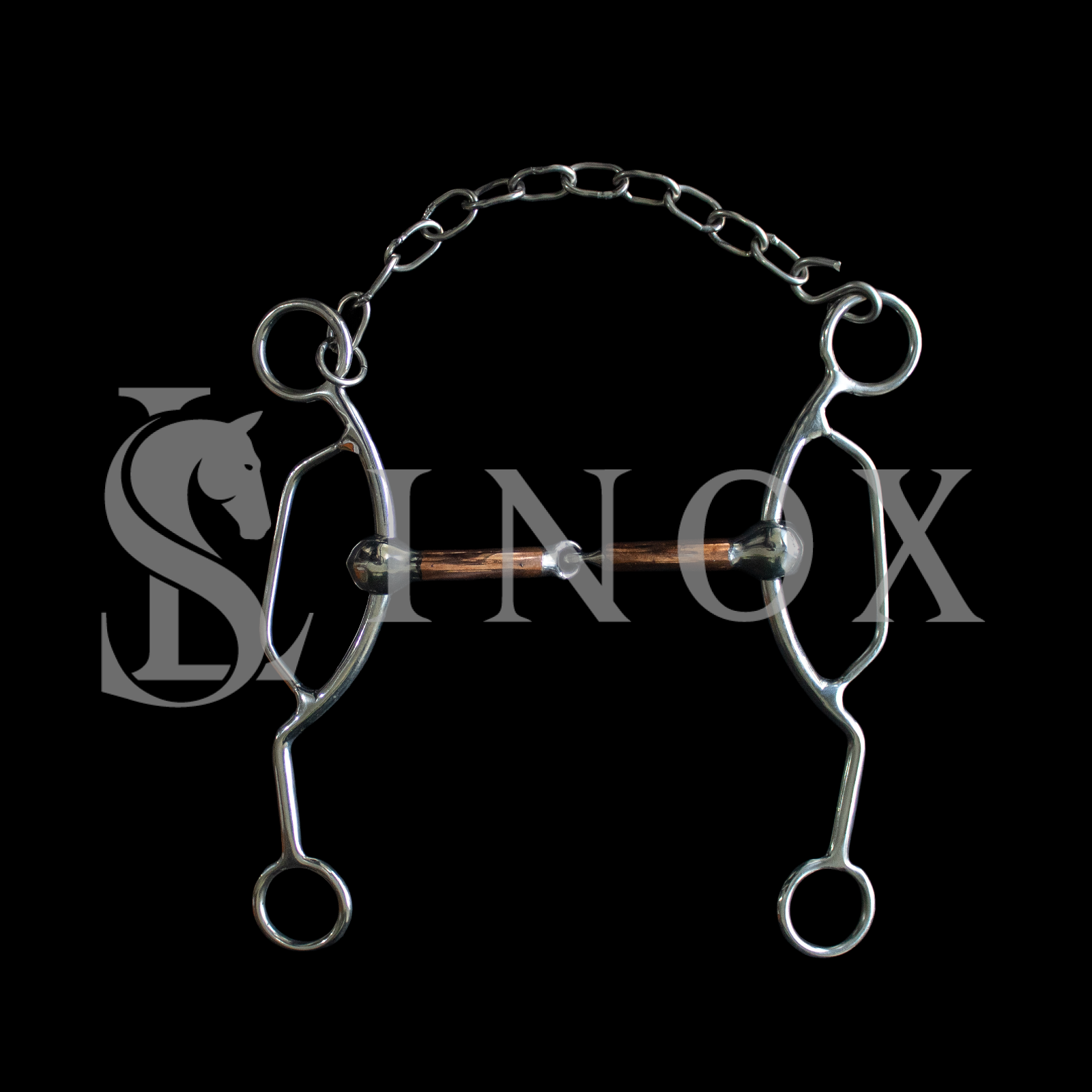 LEVANTADOR BOCAL DE COBRE - BOLINHA