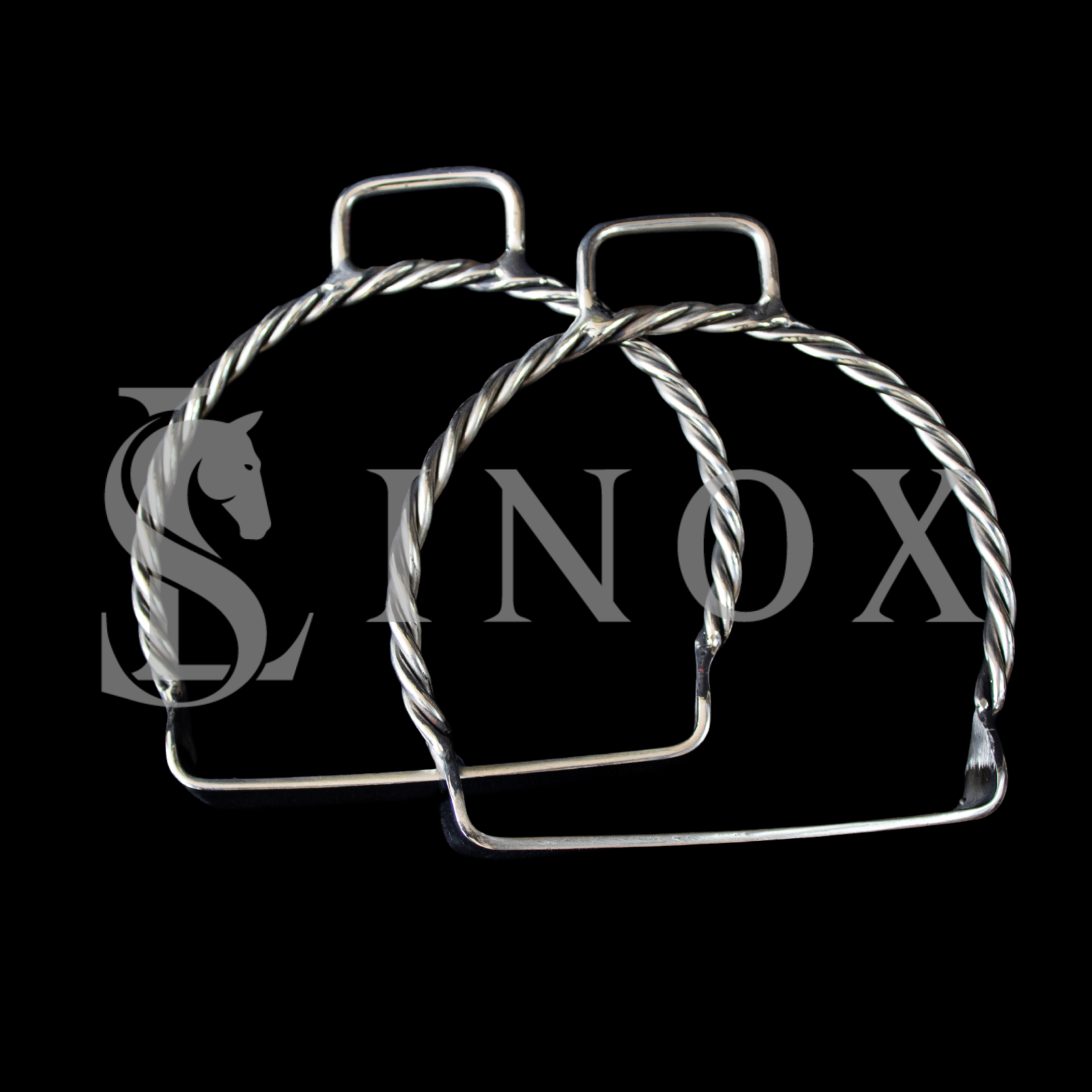 ESTRIBO TORCIDO - Imagem 2