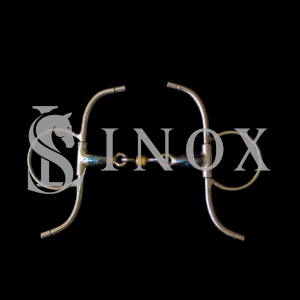 BRIDÃO AGULHA PERNA EM "S"