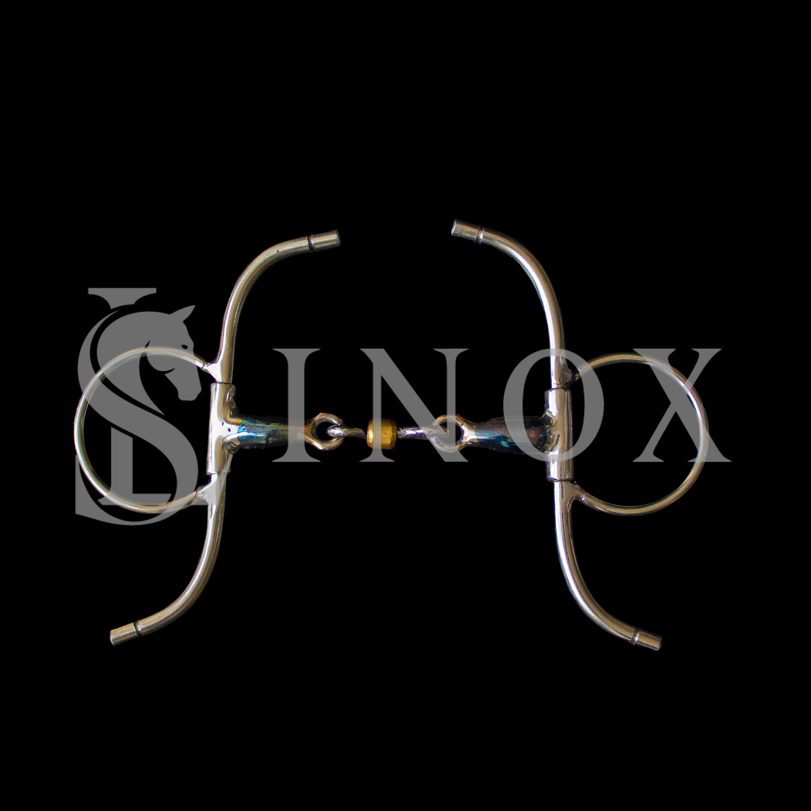 BRIDÃO AGULHA PERNA EM "S"