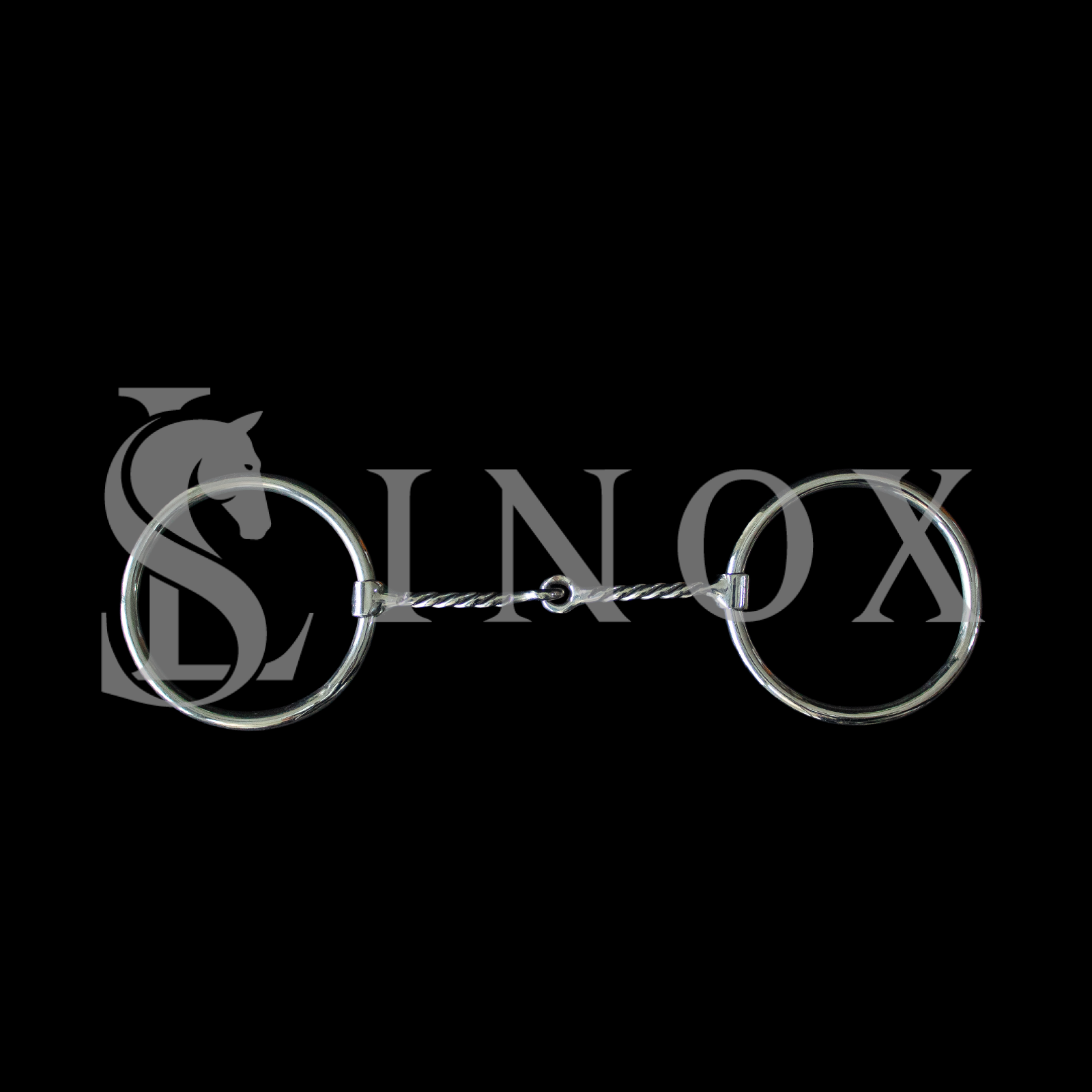 BRIDÃO DE ARGOLA TORCIDO