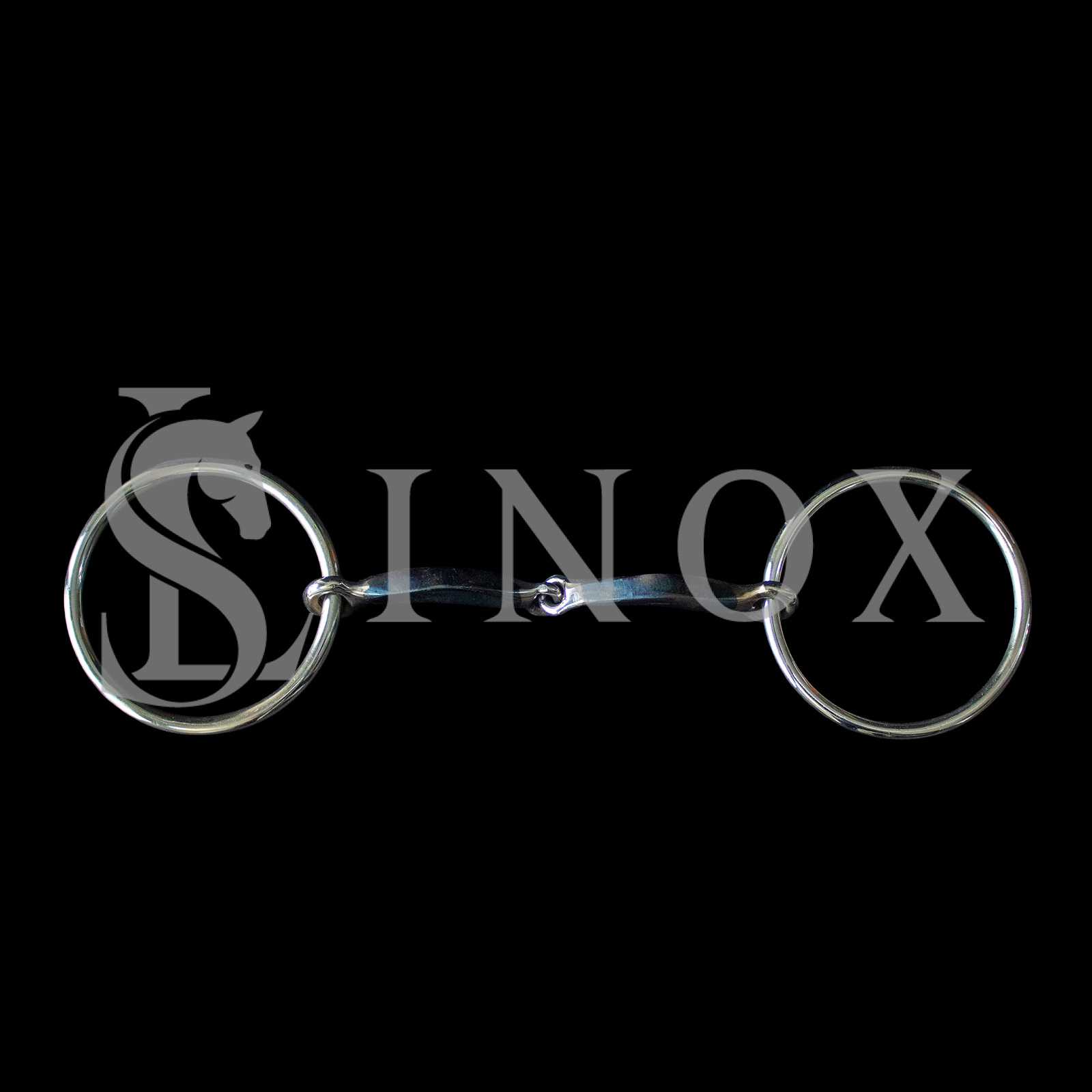 BRIDÃO DE ARGOLA BOCAL CARANBOLA