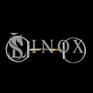 BRIDÃO "D" BOCAL DE COBRE