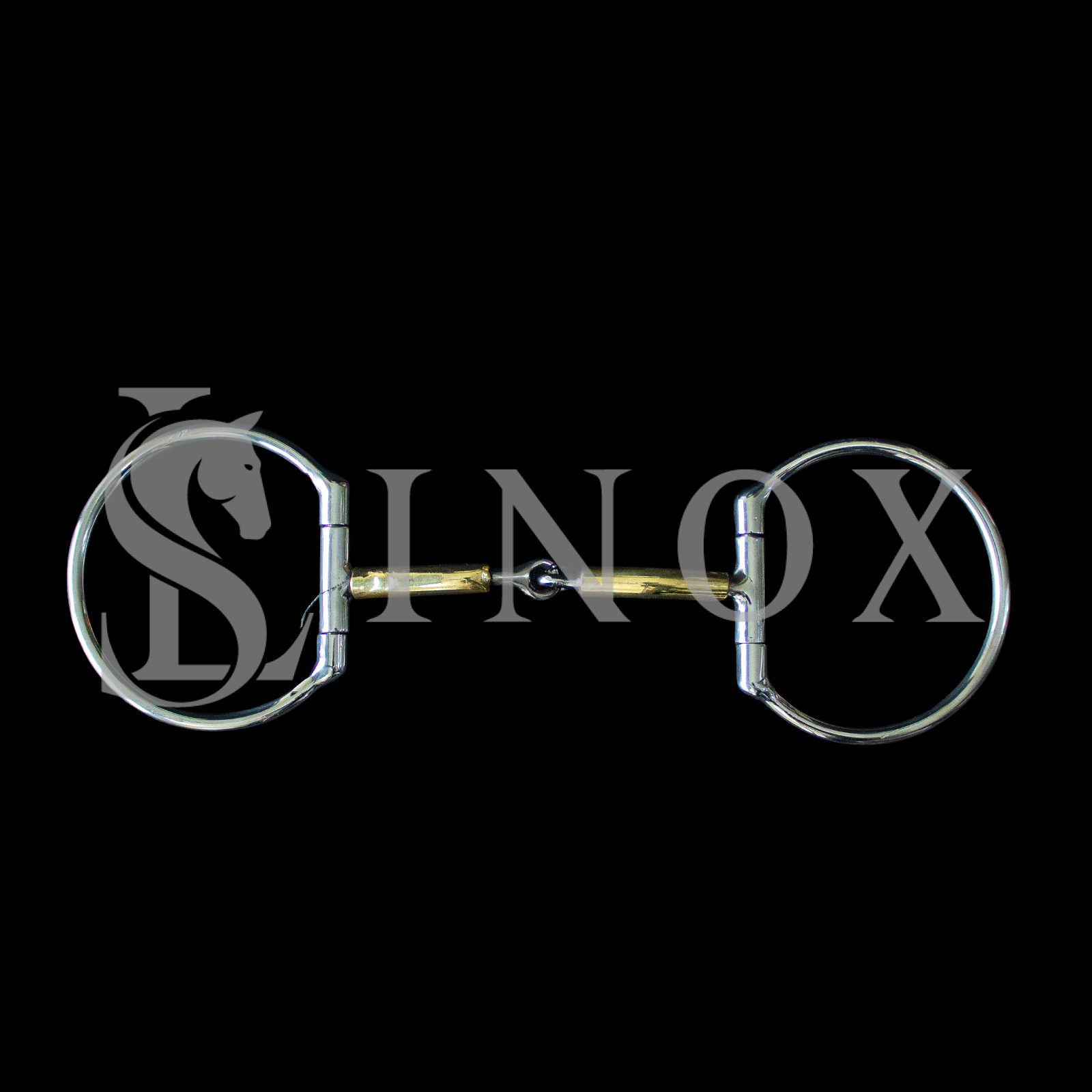 BRIDÃO "D" BOCAL DE COBRE