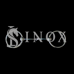 BRIDÃO DE ARGOLA NA BOLINHA