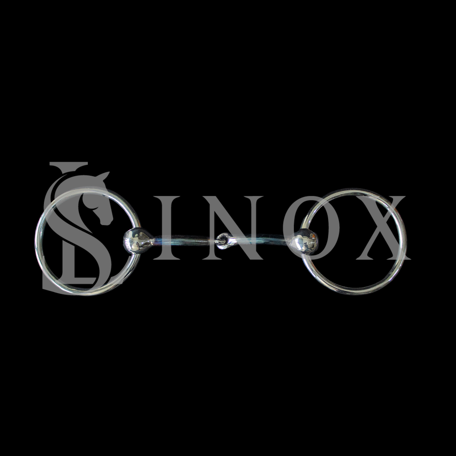 BRIDÃO DE ARGOLA NA BOLINHA