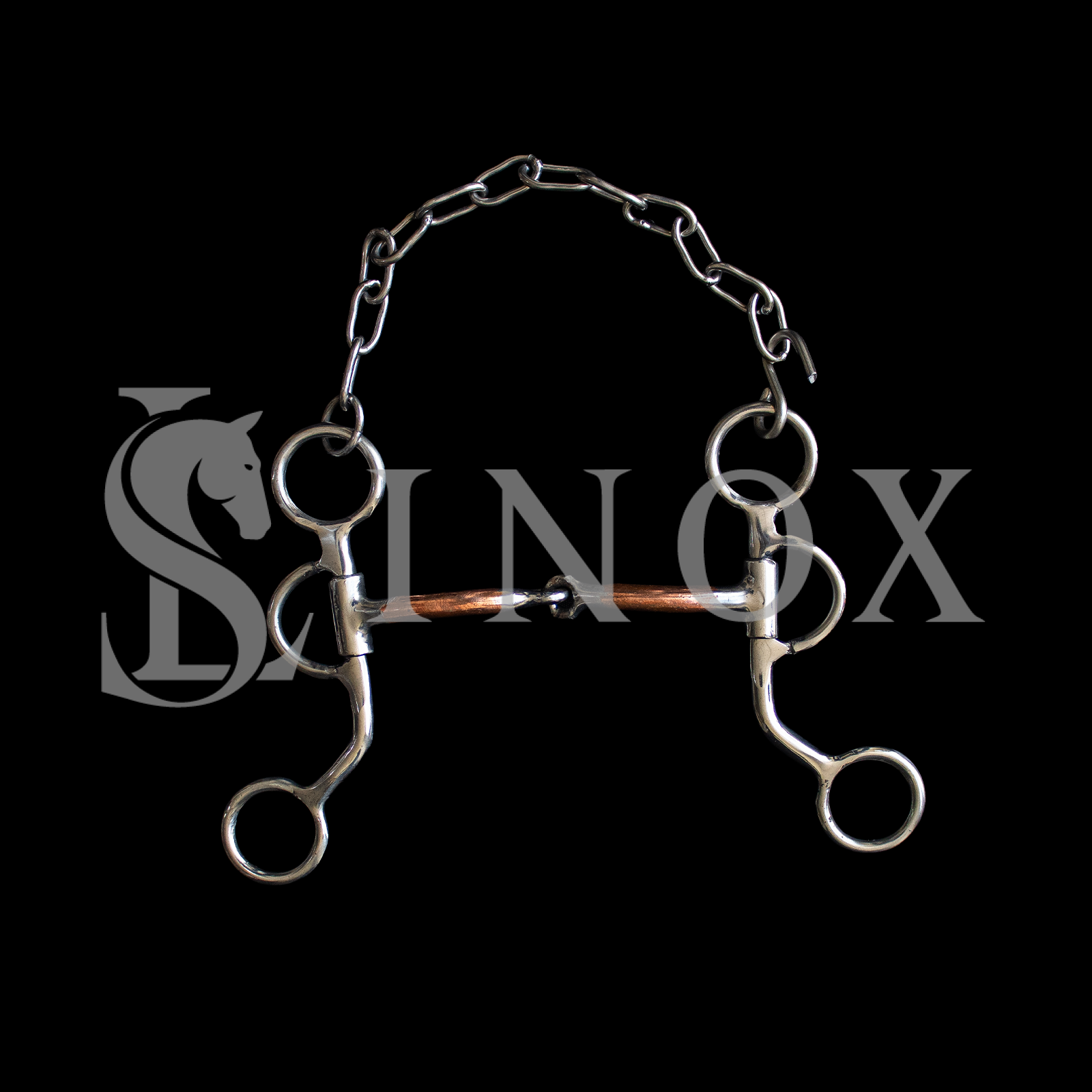 FREIO A BRIDÃO PERNA CURTA