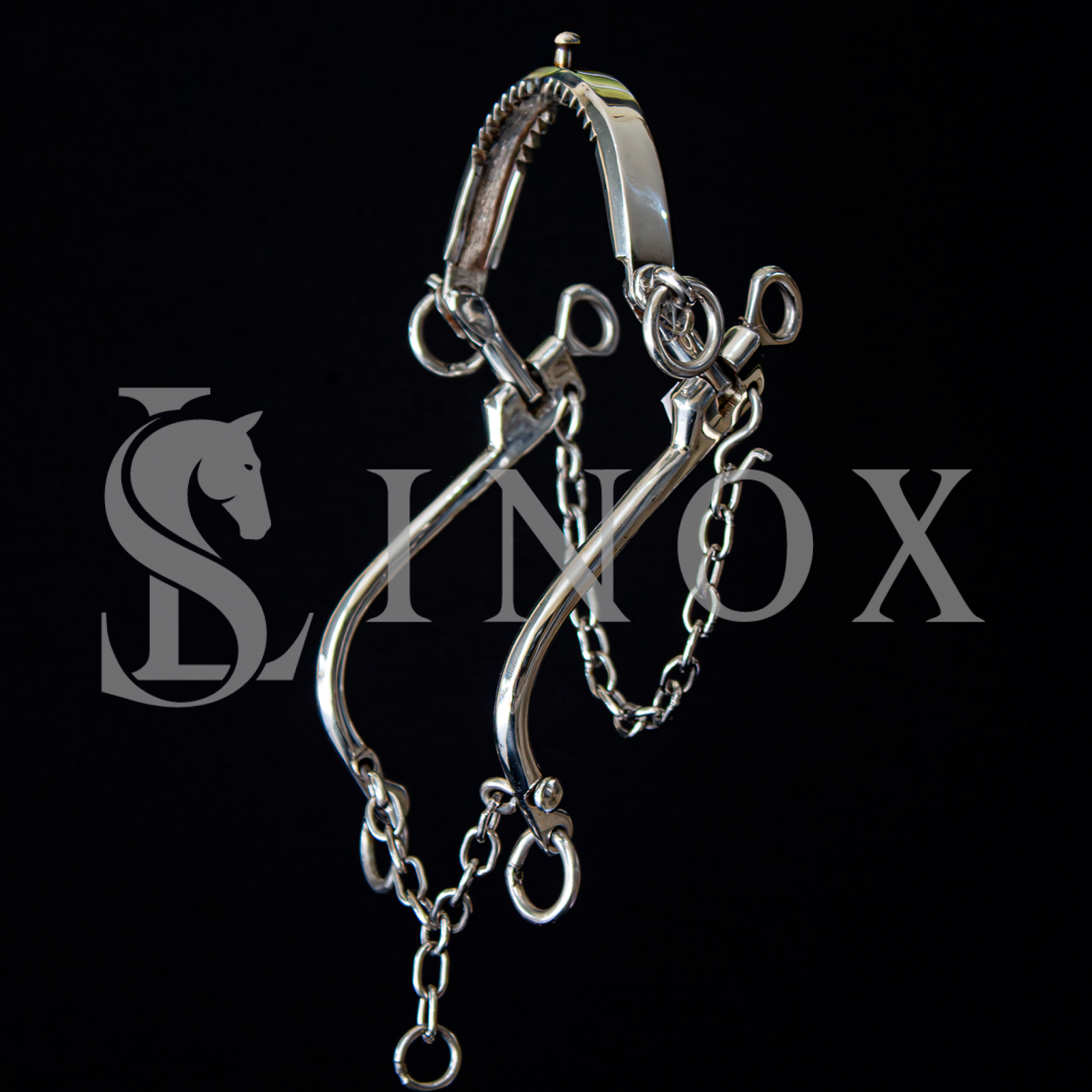 BREQUE PERNA DE ARRAME - CARA MOLE