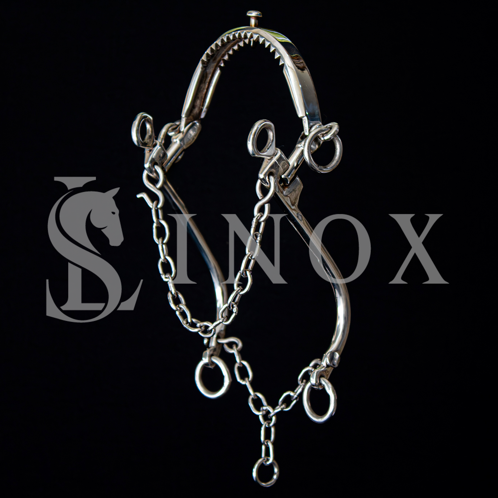 BREQUE PERNA DE ARRAME - CARA MOLE - Imagem 2