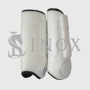 CANELEIRA DE COURO - 3 VELCROS