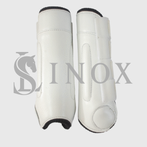 CANELEIRA DE COURO - 4 VELCROS