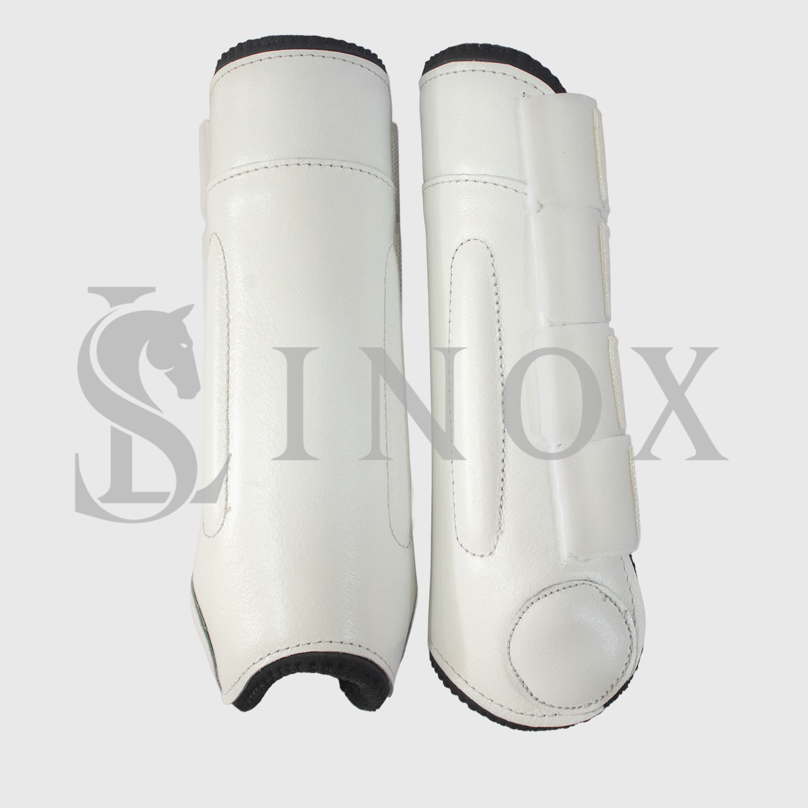 CANELEIRA DE COURO - 4 VELCROS