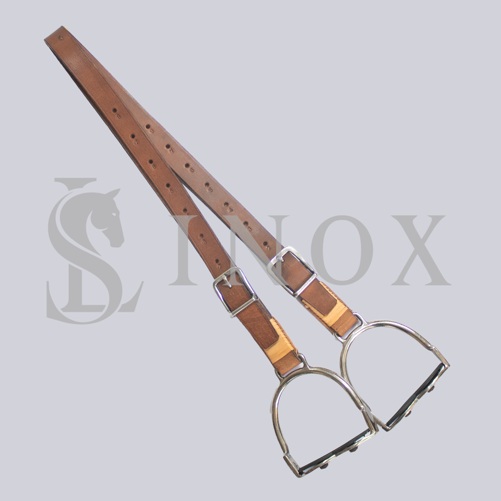 LORO COM ESTRIBO - PREMIUM