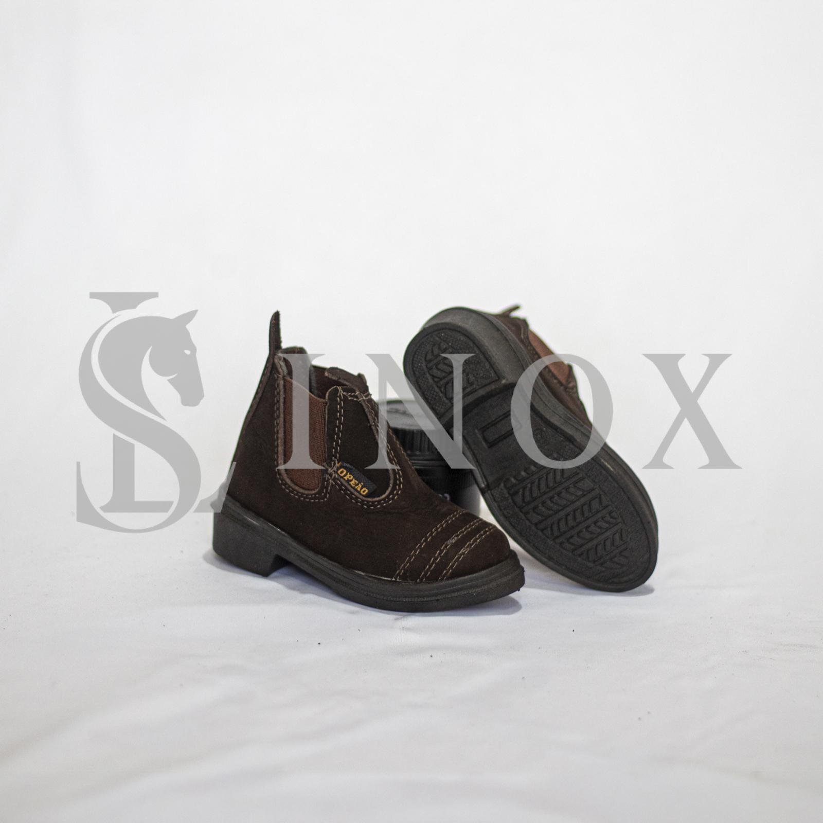 BOTINA O PEÃO - INFANTIL