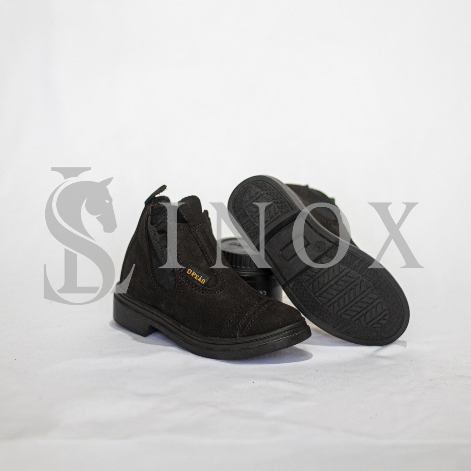 BOTINA O PEÃO - INFANTIL - Imagem 2