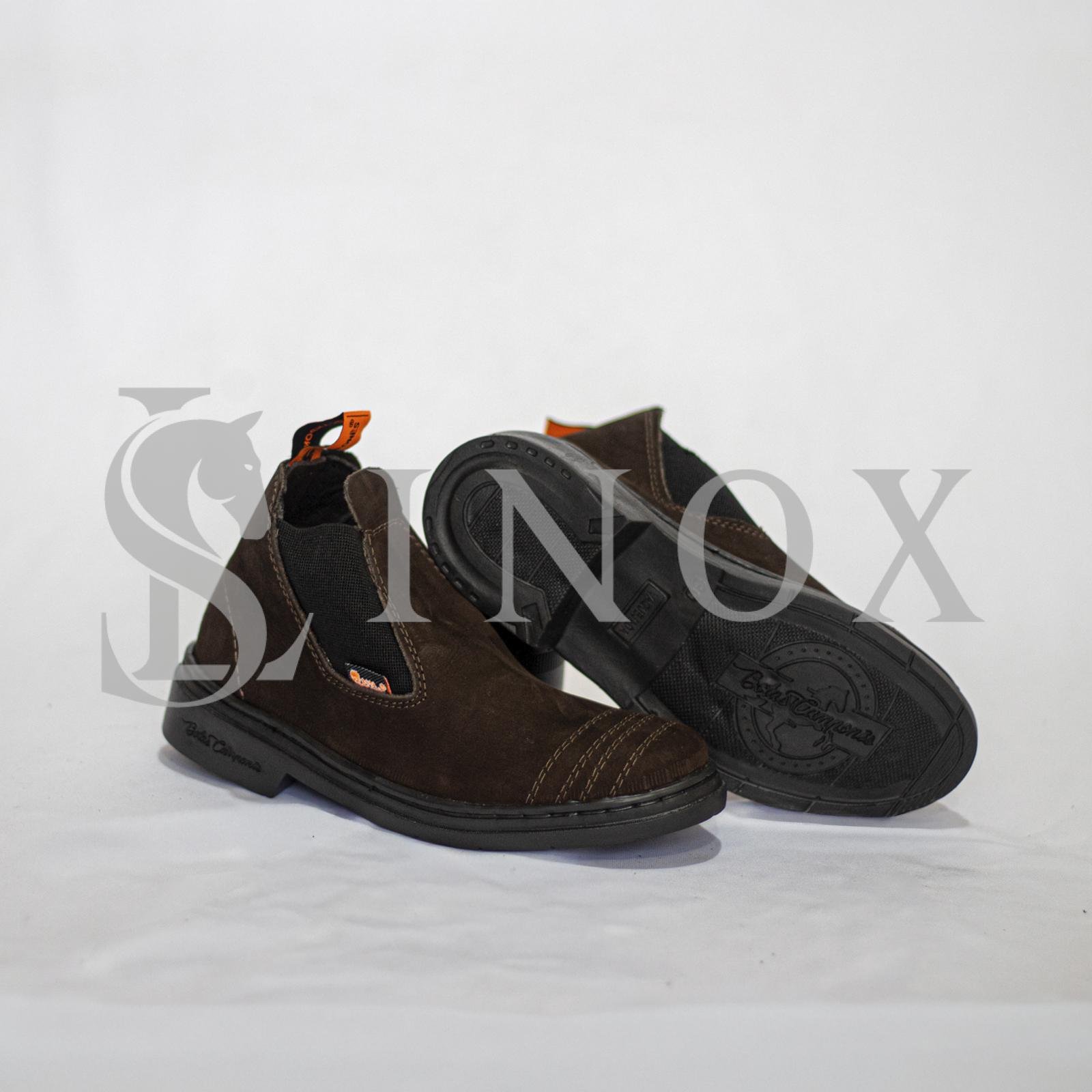 BOTINA CAMPONÊS - INFANTIL