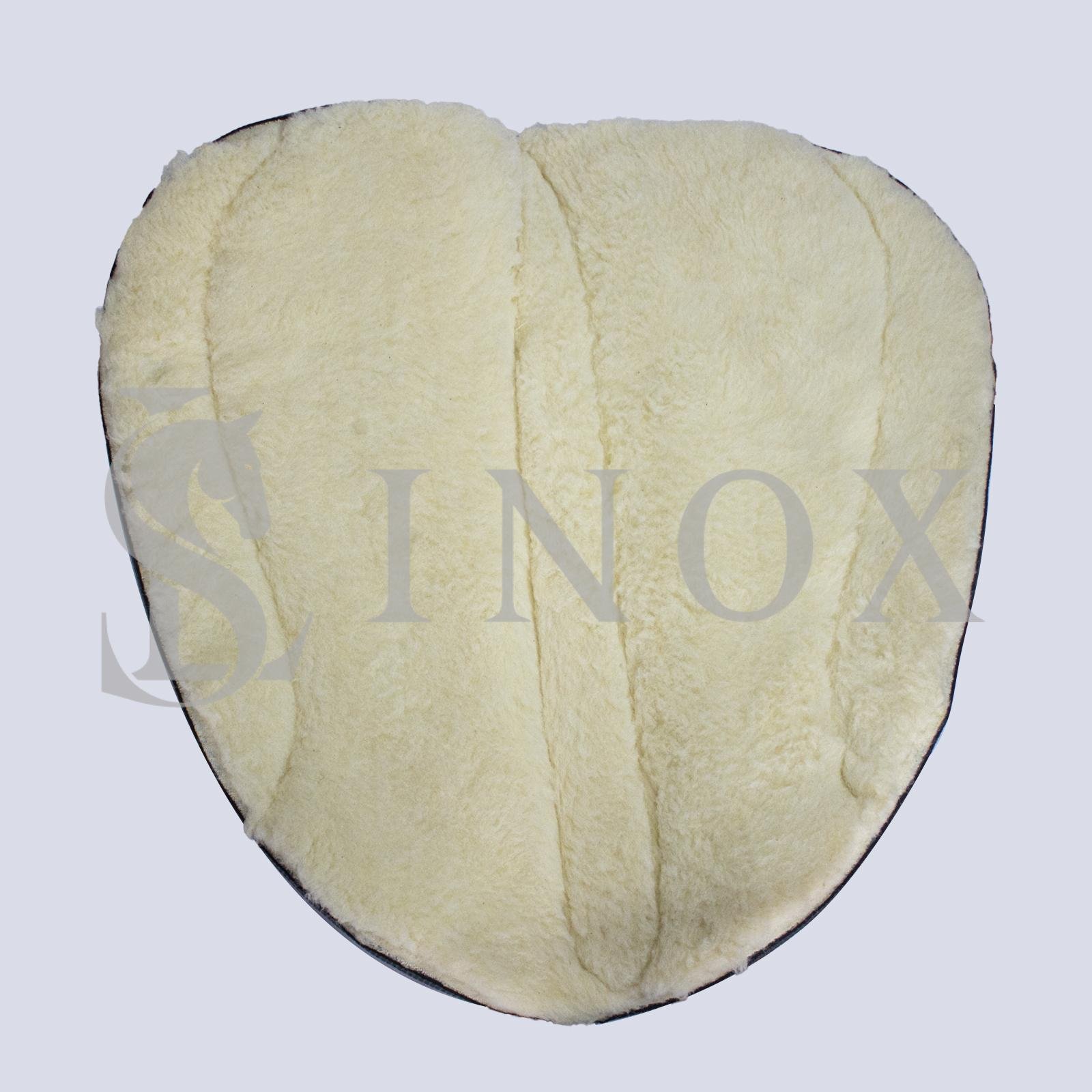 MANTA AIR MAX PAD - BOOTS HORSE OVAL - Imagem 4