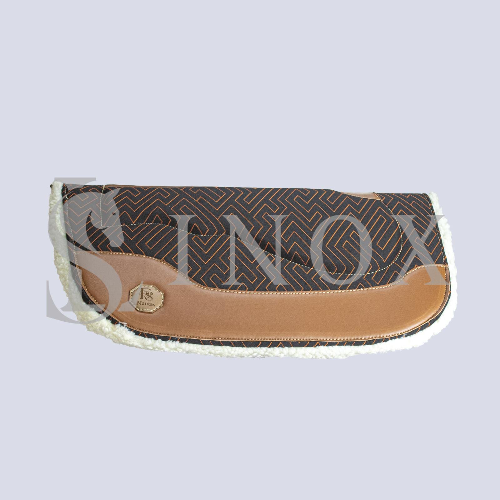 MANTA FS EM TAPEÇARIA - QUADRADA - Imagem 3