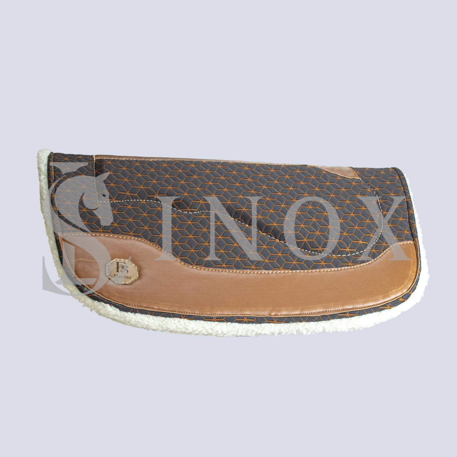 MANTA FS EM TAPEÇARIA - QUADRADA - Imagem 2