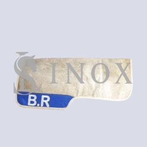 MANTA DE COURO DE BODE SIMPLES