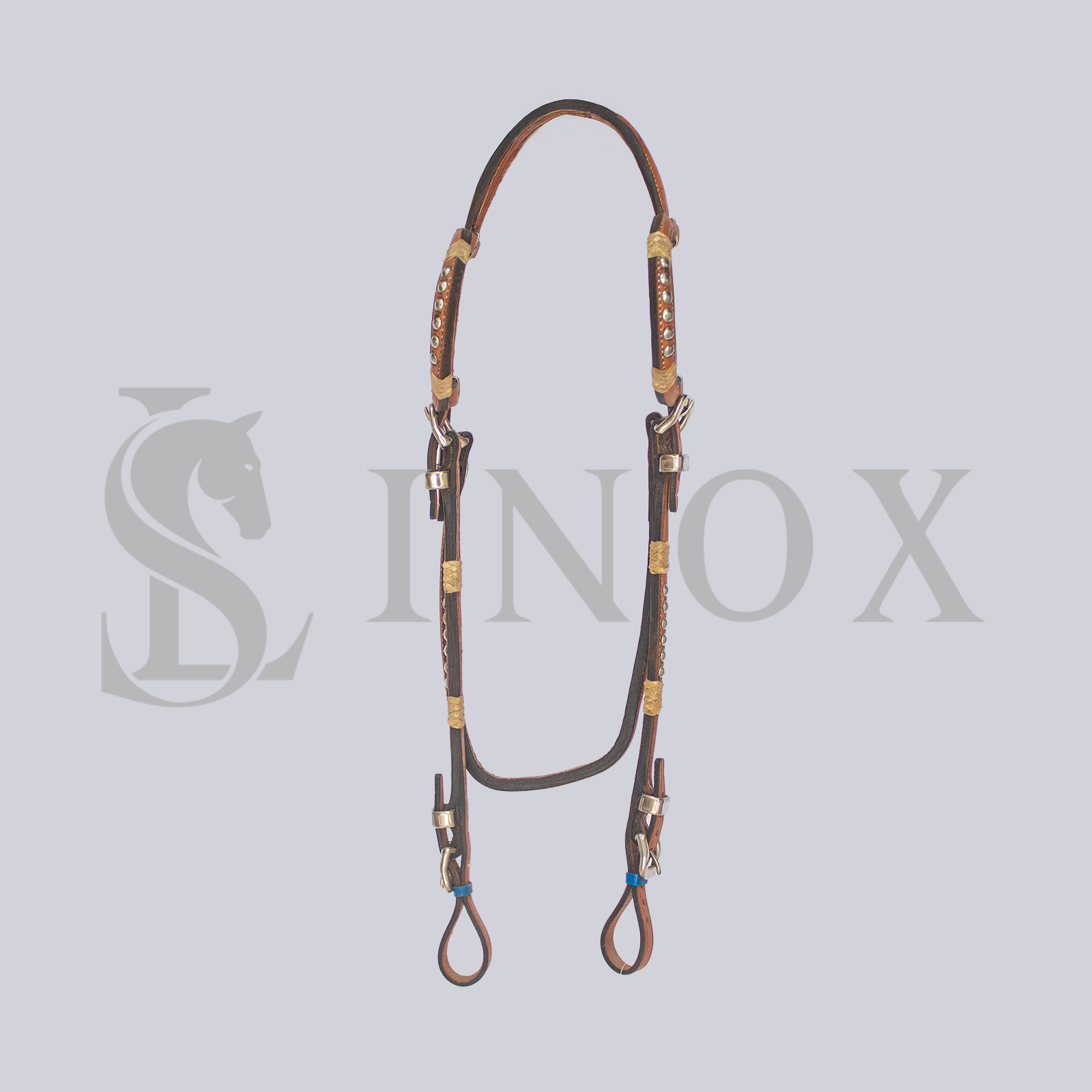 CABEÇADA ORELHA COM CIRIGOLA - 001 - Imagem 2