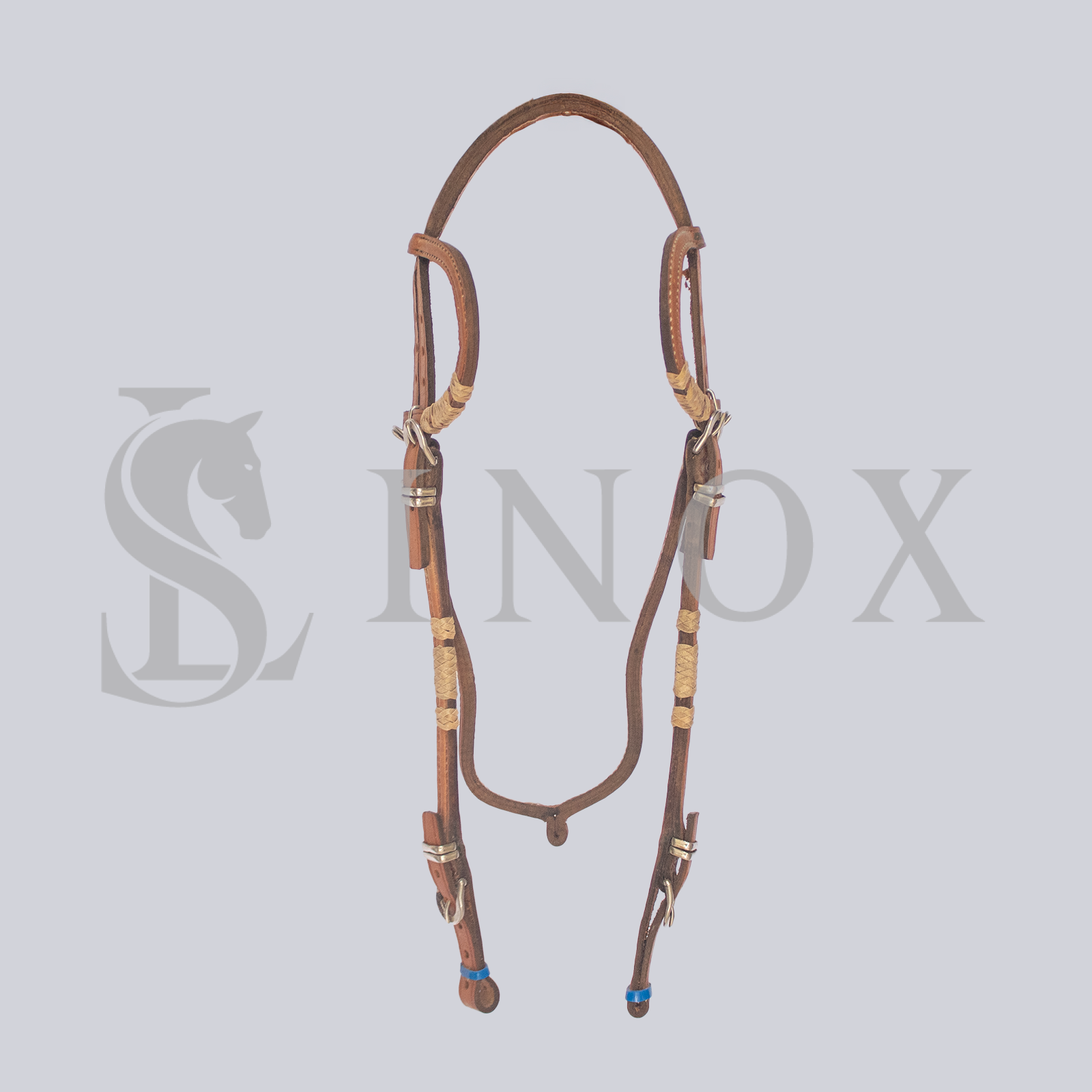 CABEÇADA ORELHA COM CIRIGOLA - 002 - Imagem 2