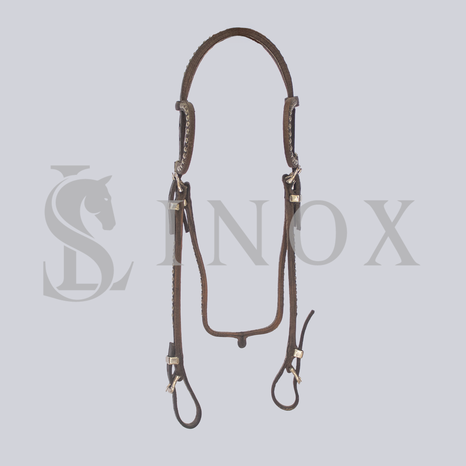 CABEÇADA ORELHA COM CIRIGOLA - 003 - Imagem 2