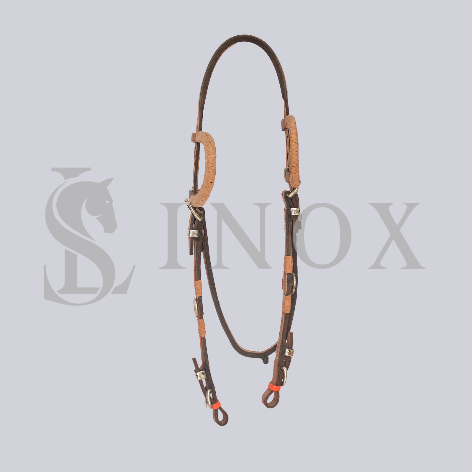 CABEÇADA ORELHA COM CIRIGOLA - 004 - Imagem 2