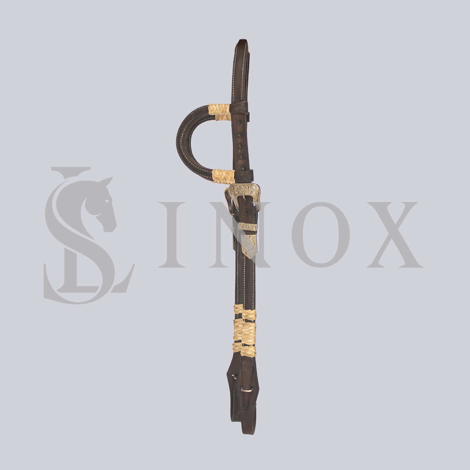 CABEÇADA ORELHA FERRAGEM AMERICANA - 003