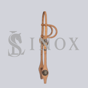 CABEÇADA ORELHA FERRAGEM AMERICANA - 001