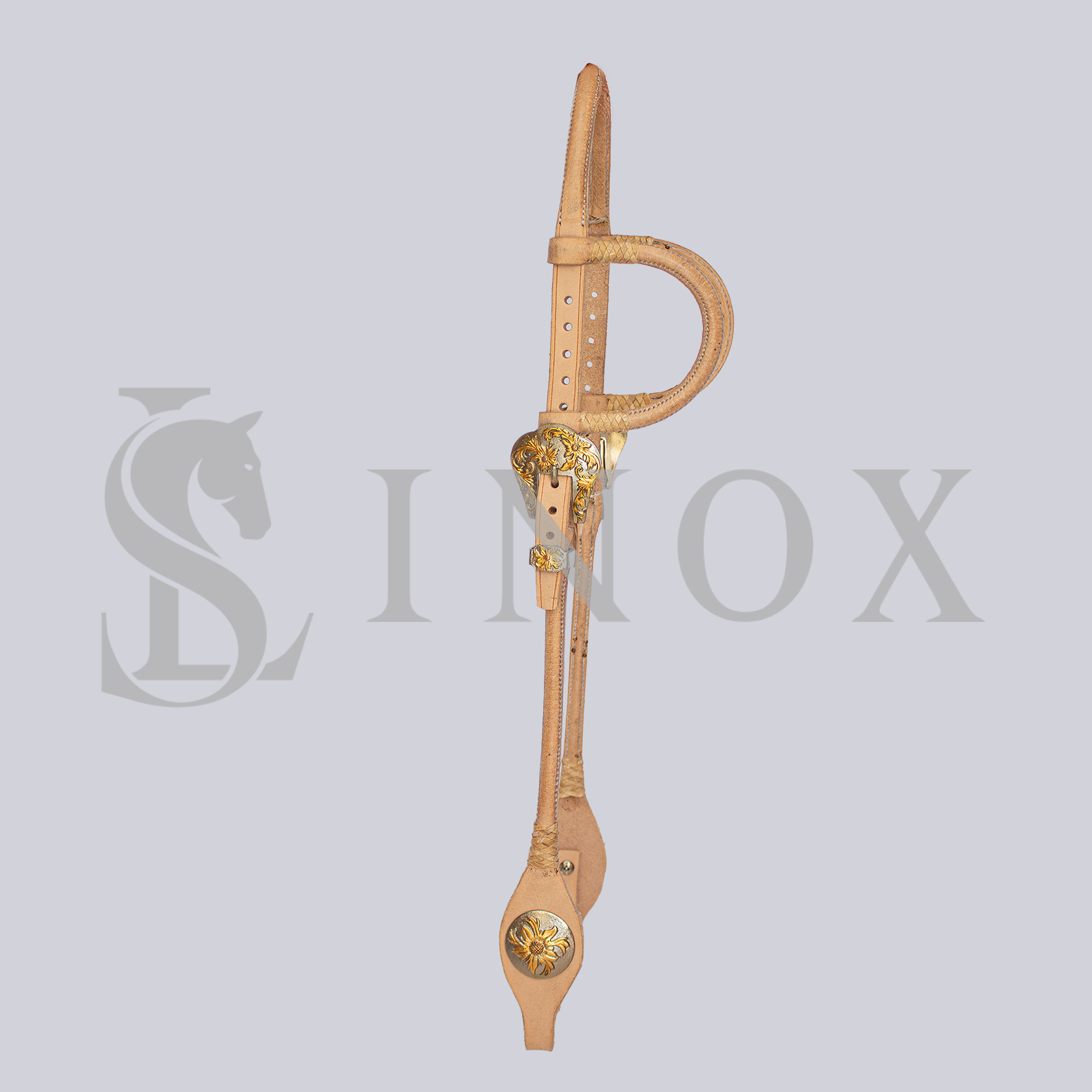 CABEÇADA ORELHA FERRAGEM AMERICANA - 002 - Imagem 6