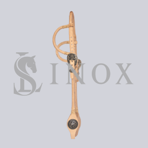 CABEÇADA ORELHA FERRAGEM AMERICANA - 002