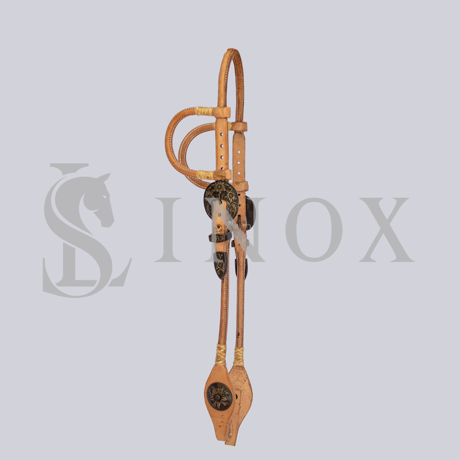 CABEÇADA ORELHA FERRAGEM AMERICANA - 002 - Imagem 7