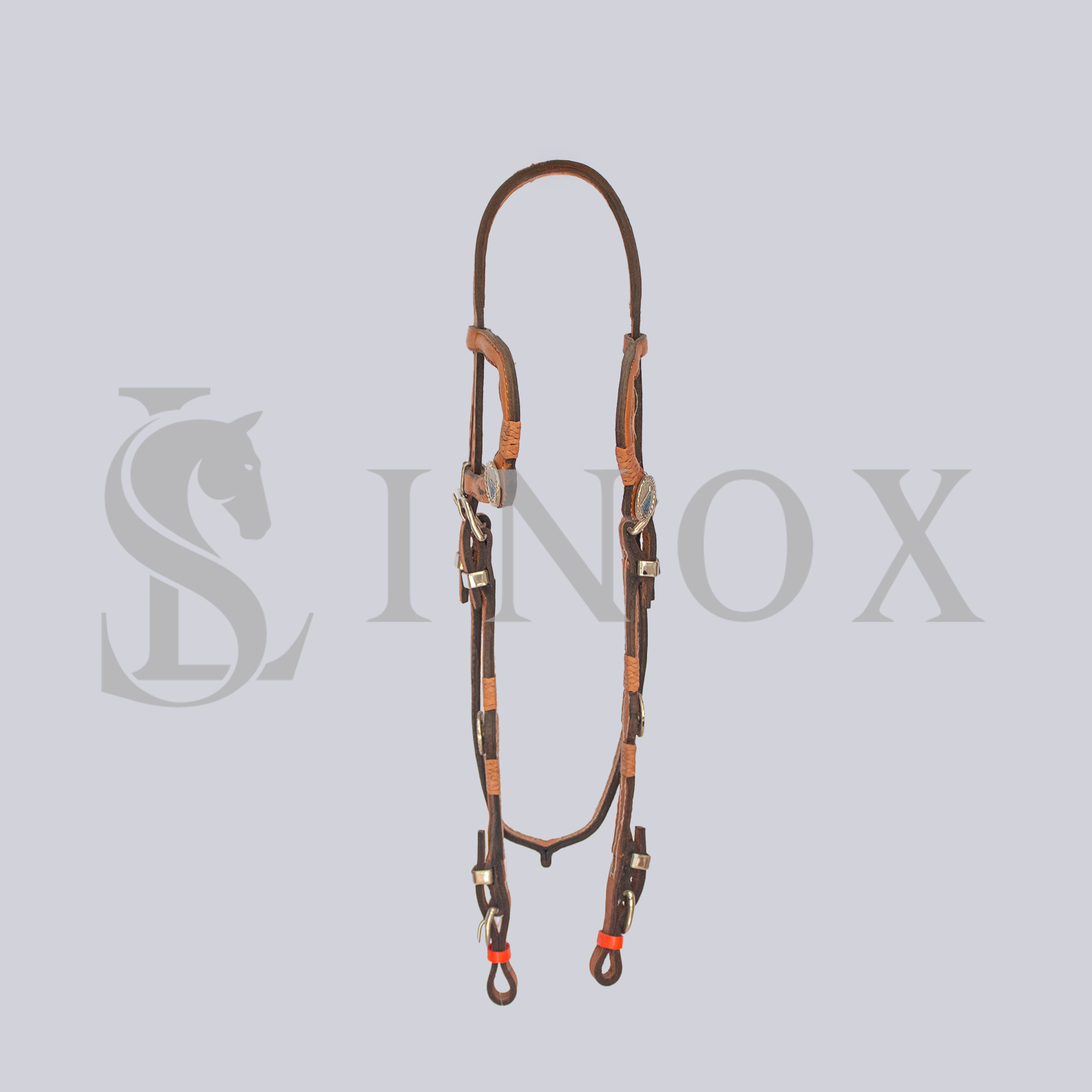 CABEÇADA ORELHA COM CIRIGOLA - 004 - Imagem 4