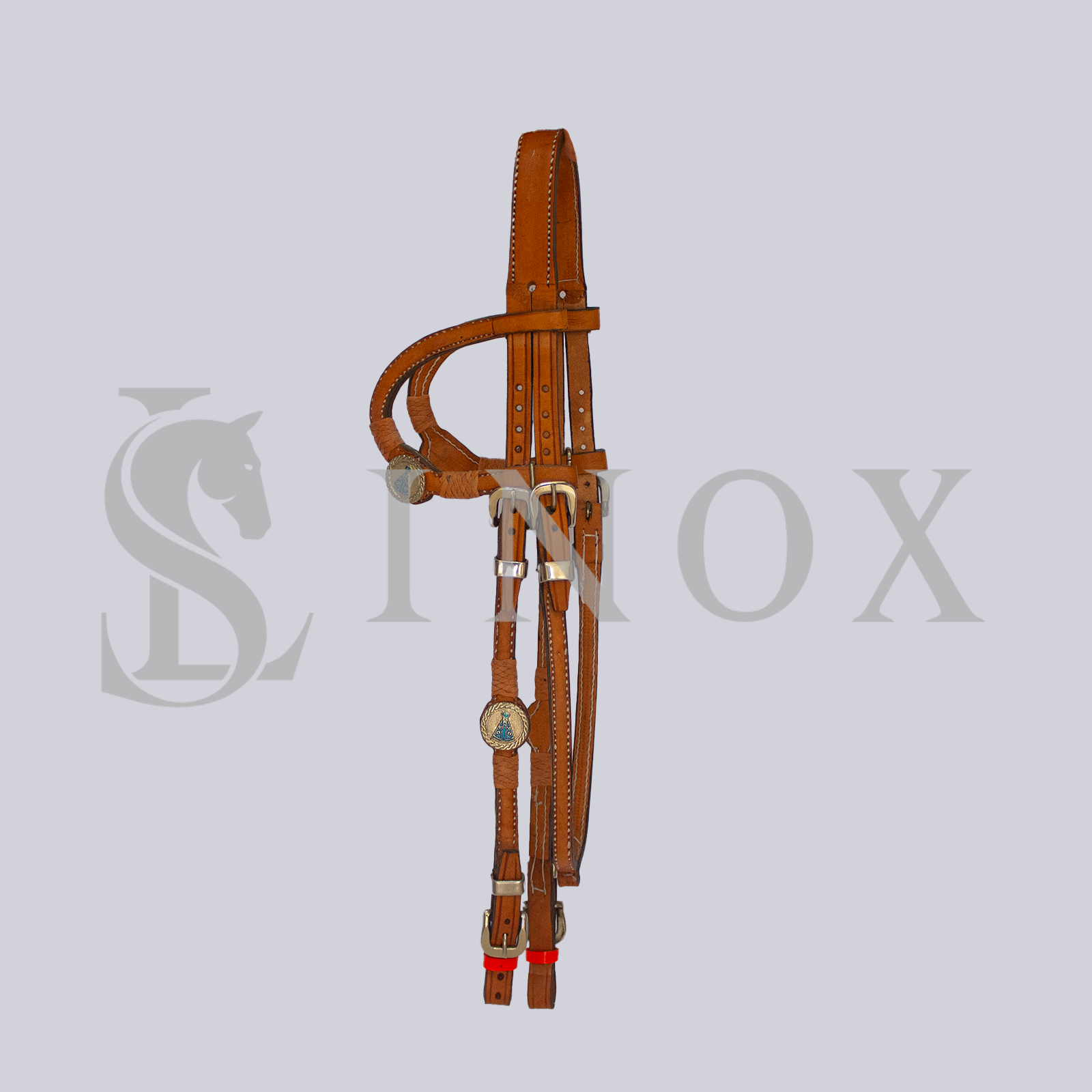 CABEÇADA ORELHA COM CIRIGOLA - 004 - Imagem 3